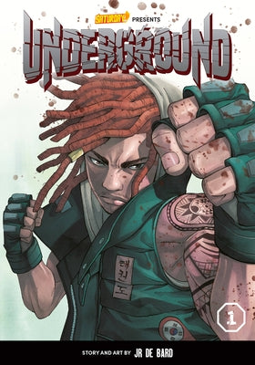 Underground, Volume 1: Fight Club by de Bard, Jr.