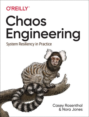 Chaos Engineering: System Resiliency in Practice by Rosenthal, Casey