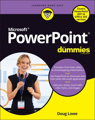 PowerPoint for Dummies, Office 2021 Edition by Doug Lowe