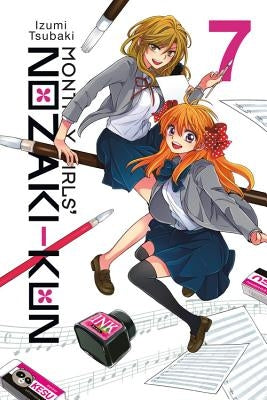 Monthly Girls' Nozaki-Kun, Vol. 7: Volume 7 by Tsubaki, Izumi