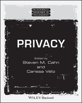 Privacy by Cahn, Steven M.