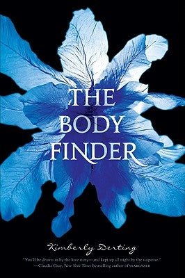 The Body Finder by Derting, Kimberly