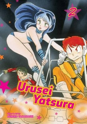 Urusei Yatsura, Vol. 2 by Takahashi, Rumiko