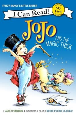 Jojo and the Magic Trick by O'Connor, Jane