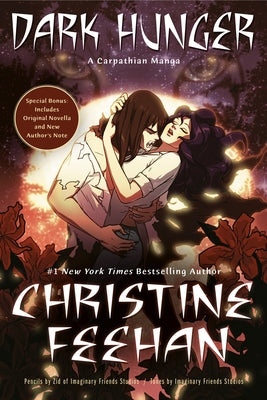 Dark Hunger by Feehan, Christine