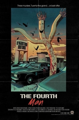 The Fourth Man by McComsey, Jeff