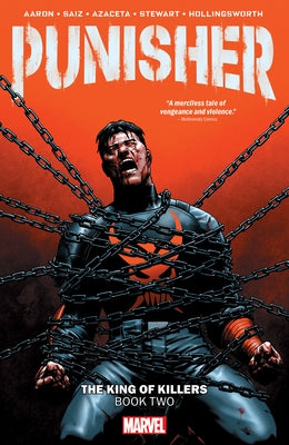 Punisher Vol. 2: The King of Killers Book Two by Aaron, Jason