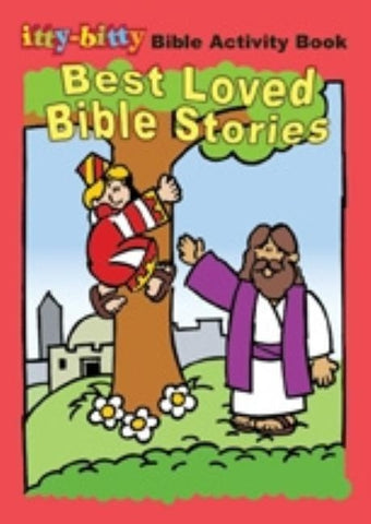 Best Loved Bible Stories by Warner Press