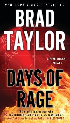 Days of Rage by Taylor, Brad