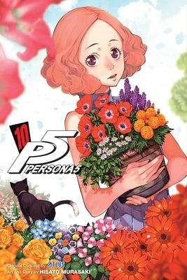 Persona 5, Vol. 10 by Atlus