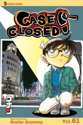 Case Closed, Vol. 61 by Aoyama, Gosho