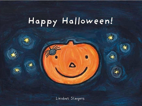 Happy Halloween! by Slegers, Liesbet