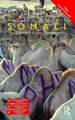 Colloquial Somali by Orwin, Martin