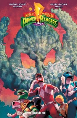 Mighty Morphin Power Rangers Vol. 6 by Higgins, Kyle