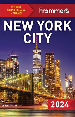 Frommer's New York City 2024 by Frommer, Pauline