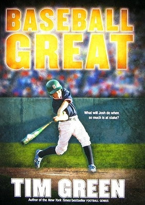 Baseball Great by Green, Tim