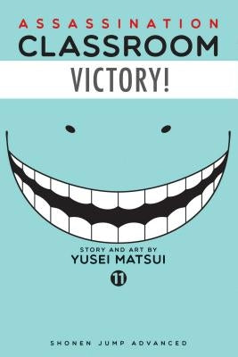 Assassination Classroom, Vol. 11 by Matsui, Yusei