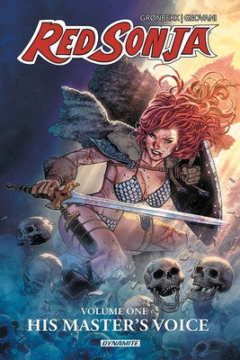 Red Sonja Vol. 1: His Masters Voice by Gr?nbekk, Torunn