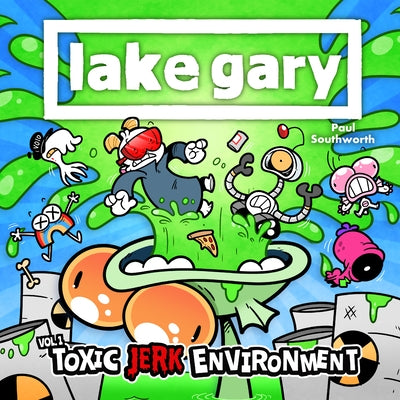 Lake Gary by Southworth, Paul