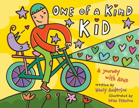 One of a Kind Kid: A Journey with ADHD by Anderson, Nancy