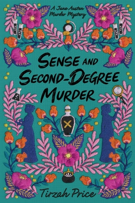 Sense and Second-Degree Murder by Price, Tirzah