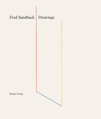 Fred Sandback: Drawings by Sandback, Fred