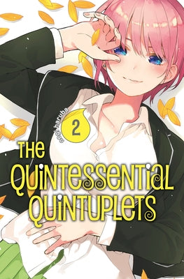 The Quintessential Quintuplets 2 by Haruba, Negi