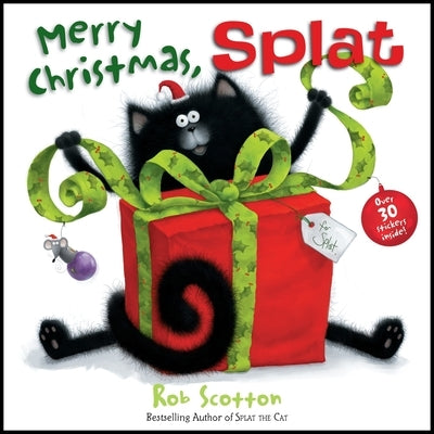 Merry Christmas, Splat by Scotton, Rob