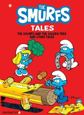 The Smurfs Tales #5: The Golden Tree and Other Tales by Peyo