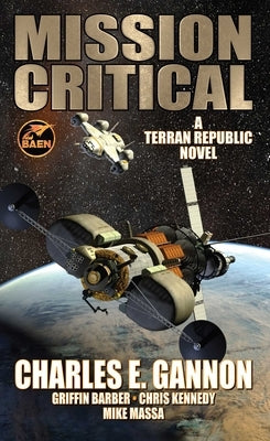 Mission Critical by Gannon, Charles E.