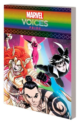 Marvel's Voices: Pride by Vecchio, Luciano