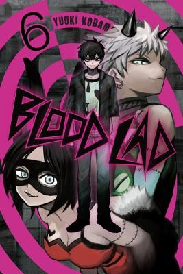 Blood Lad, Volume 6 by Kodama, Yuuki