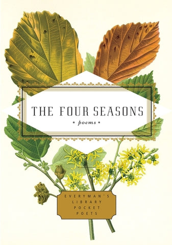 The Four Seasons: Poems by McClatchy, J. D.