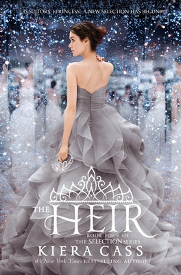 The Heir by Cass, Kiera