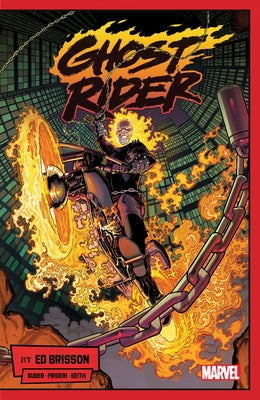 Ghost Rider by Ed Brisson by Brisson, Ed