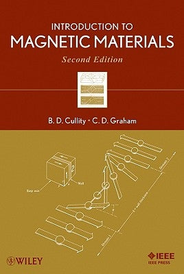 Magnetic Materials 2e by Cullity, B. D.