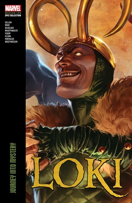 Loki Modern Era Epic Collection: Journey Into Mystery by Gillen, Kieron