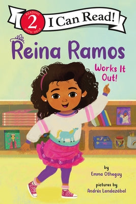 Reina Ramos Works It Out by Otheguy, Emma