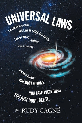 Universal Law by Gagne, Rudy