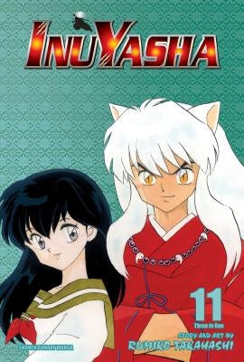 Inuyasha (Vizbig Edition), Vol. 11 by Takahashi, Rumiko