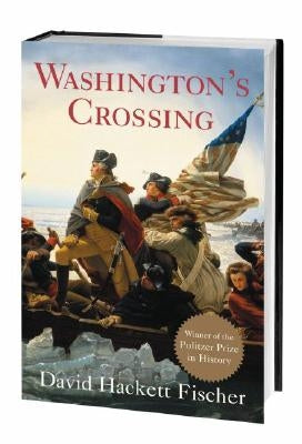 Washington's Crossing by Fischer