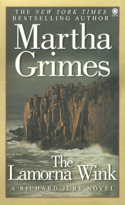 The Lamorna Wink by Grimes, Martha