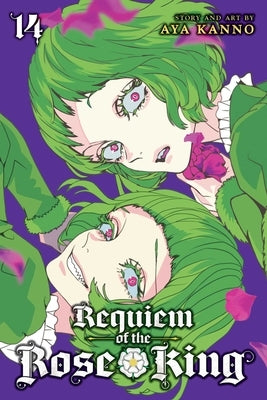 Requiem of the Rose King, Vol. 14 by Kanno, Aya