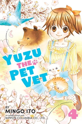 Yuzu the Pet Vet 4 by Ito, Mingo