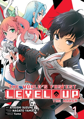 The World's Fastest Level Up (Manga) Vol. 1 by Yamata, Nagato