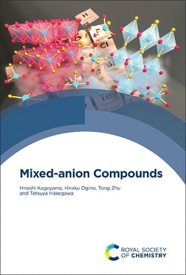 Mixed-Anion Compounds by Kageyama, Hiroshi