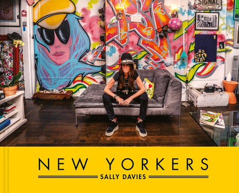 New Yorkers by Davies, Sally