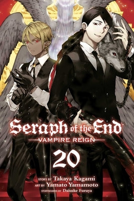 Seraph of the End, Vol. 20: Vampire Reign by Kagami, Takaya