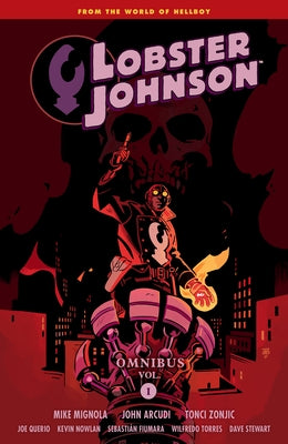 Lobster Johnson Omnibus Volume 1 by Mignola, Mike