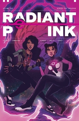 Radiant Pink Volume 1: A Massive-Verse Book by Camarena, Meghan